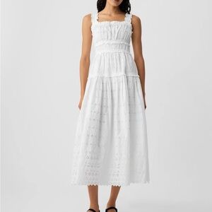 Doen x gap White Dress
